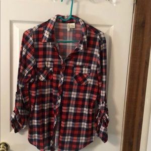Long sleeve T-shirt
